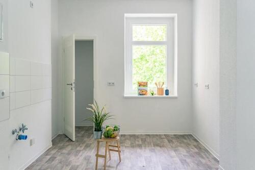 Foto - Großzügige 2-Raum-Wohnung im Altbau