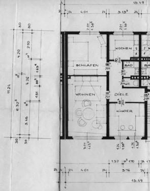 Foto - Etagenwohnung in Bottrop