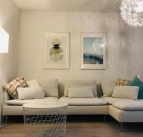 Stilvoll möblierte 2 ZKB Maisonette, zentral und inkl. NK - Frankfurt am Main Innenstadt 1