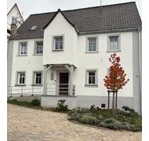 Historisches Haus mit barrierefreiem Zugang zu vermieten - Oberscheinfeld