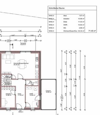 Foto - 5 Zimmer Doppelhaushälfte in Emstek