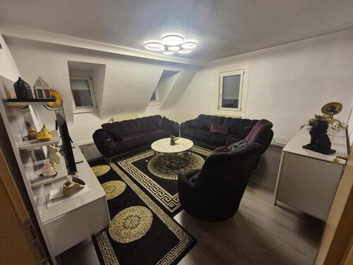 Foto - 4 Zimmer Dachgeschoßwohnung in Rottweil