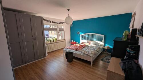 Foto - Etagenwohnung in Twistetal zur Miete