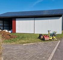 Unterstellplätze für WohnwagenWohnmobil - Eichenzell