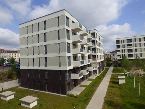 Foto - Familien Willkommen! 4-Zi. Whg. m. Balkon, 2 Bäder, Parkett m. FHB, AR, Aufzug, Stellplatz