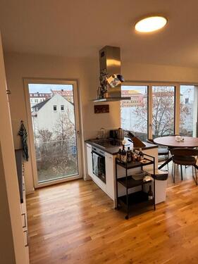 Foto - Etagenwohnung in Leipzig zur Miete