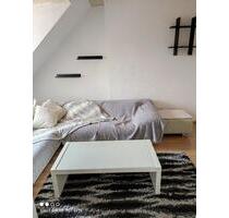 Schöne vollmöblierte 2,5-Zimmer-Wohnung mit EBK in Wiesloch