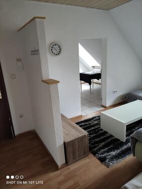Foto - 2.5 Zimmer Dachgeschoßwohnung zur Miete in Wiesloch