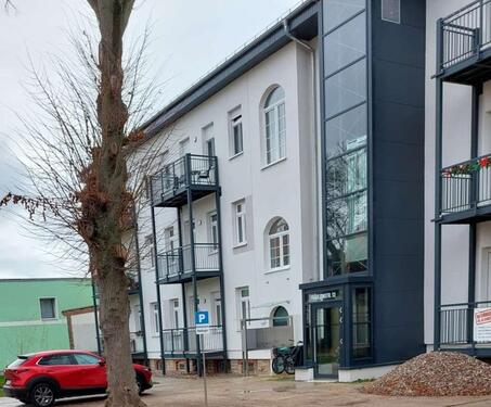 Foto - 2 Zimmer Etagenwohnung zur Miete in Artern