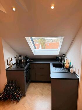 Foto - Dachgeschoßwohnung in Korb zur Miete