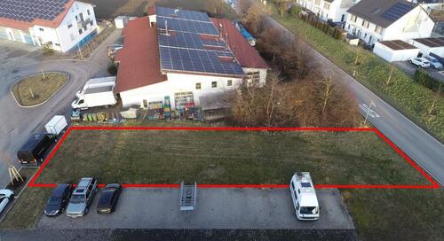 Foto - Gewrbegrundstück - 880,00&nbsp;EUR Kaltmiete, ca.&nbsp; 585,00&nbsp;m&sup2;