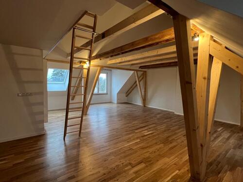 Foto - Dachgeschoßwohnung in Lauta zur Miete