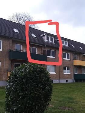 Foto - 3 Zimmer Etagenwohnung zur Miete in Itzehoe