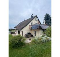 Gepflegtes Einfamilienhaus in attraktiver Lage - Marktleugast