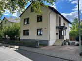 Foto - Freistehendes Zweifamilienhaus in Feldrandlage zu verkaufen!