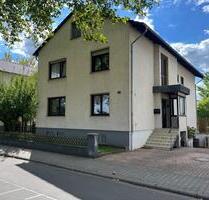 Freistehendes Zweifamilienhaus in Feldrandlage zu verkaufen! - Limburg an der Lahn Staffel
