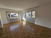 Foto - Große 3,5-Zimmer-Wohnung im Erdgeschoss mit Terrasse in Frieda