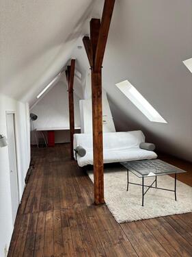 Foto - Vermiete Dachgeschoss Wohnung in Neustadt Weinstraße