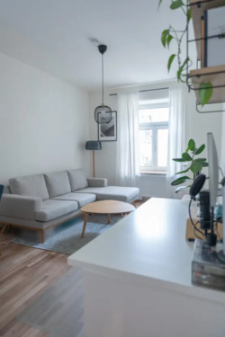 Foto - Stylisch wohnen in der Maxvorstadt