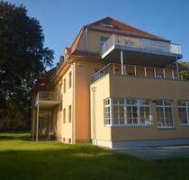 Stylische Maisonette-Wohnung im Schloßpark - Pirna