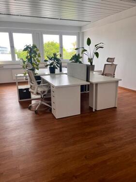 Foto - private officeEinzelbüro (32m²) für Team bis 4 Personen in modernem Workspace: hell, modern, per...