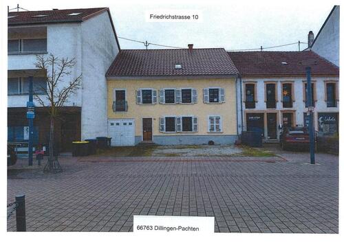 Foto - WOHNHAUS mit 861 qm Grundstück in Pachten-Ortsmitte