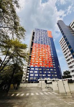 Foto - 1-Zimmer Wohnung im Herkules Hochhaus in Ehrenfeld zu vermieten