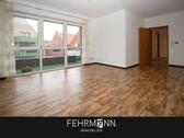 Foto - Helle Obergeschosswohnung im Zentrum von Haren (Ems) - zur Miete!