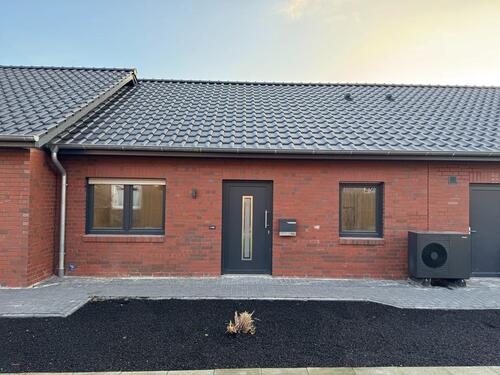 Foto - Erstbezug Reihenhaus - modern, 2 Zimmer, barrierefrei