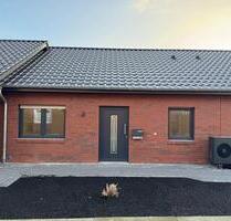 Erstbezug Reihenhaus - modern, 2 Zimmer, barrierefrei - Uplengen