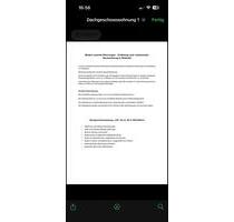 Dachgeschosswohnung in Rödental - Erstbezug nach Sanierung - Coburg