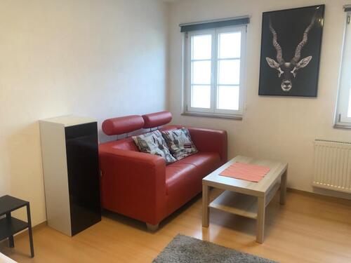 Foto - 2 Zimmer Etagenwohnung zur Miete in Schwäbisch Gmünd