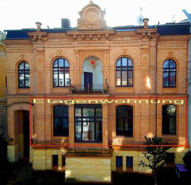 Foto - Stilvolle Etagenwohnung in einer Stadtvilla - 210 m²