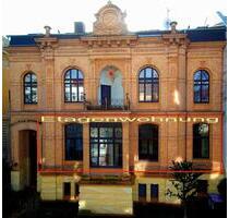 Stilvolle Etagenwohnung in einer Stadtvilla - 210 m² - Halle (Saale) Damaschkestraße