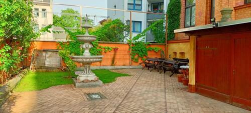 Foto - Erdgeschoßwohnung in Halle (Saale) zur Miete