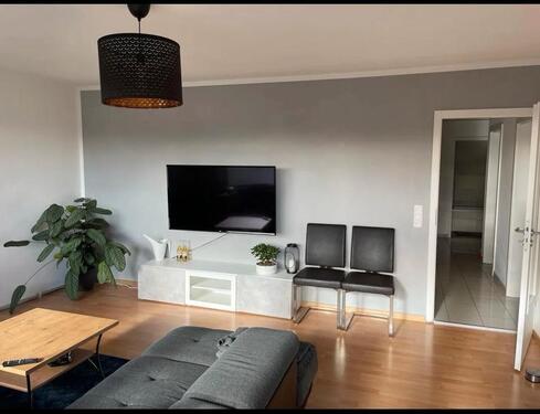 Foto - Renovierte 3 Zimmer Wohnung mit Balkon in Augsburg Wolframsvierte