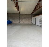 Hallen -Stellplatz für Wohnmobil oder Wohnwagen - Rüsselsheim am Main