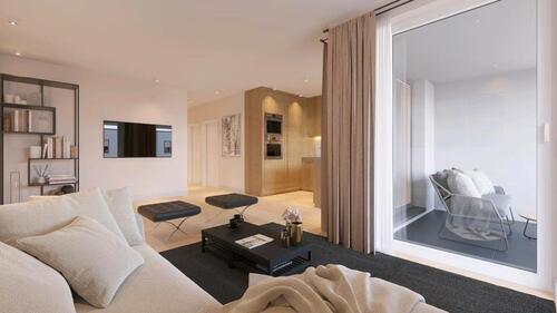 Foto - **Erstbezug** 3-Zimmer Wohnung am Kurpark Bad Nauheim