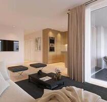 **Erstbezug** 3-Zimmer Wohnung am Kurpark Bad Nauheim