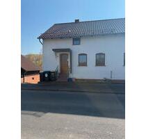 Natur gelegene Doppelhaushälfte in WaldkappelFriemen - Eschwege