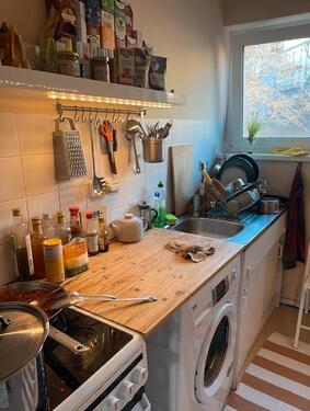 Foto - 3 Zimmer zur Untermiete ab August. Kein Jobcenter!