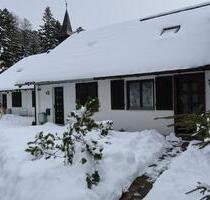 Kleines Haus in Ferienhaussiedlung - Todtmoos