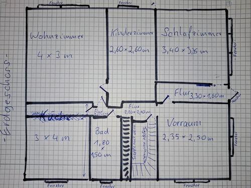Foto - Nachmieter - 700,00&nbsp;EUR Kaltmiete, ca.&nbsp; 69,00&nbsp;m&sup2;