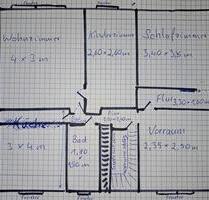 Nachmieter - 700,00&nbsp;EUR Kaltmiete, ca.&nbsp; 69,00&nbsp;m&sup2; in Bad Sulza (PLZ: 99518)