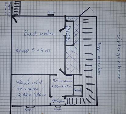 Foto - 3 Zimmer Erdgeschoßwohnung zur Miete in Bad Sulza