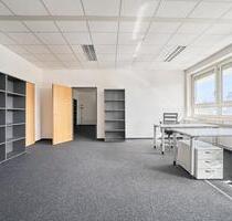 Helles Büro mit zum Wohlfühlen – ideal für Freiberufler & Zweimann-Teams - Mannheim Gartenstadt