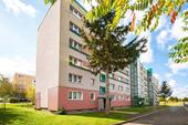 Foto - Große 3-Raum-Wohnung in Zeitz-Ost