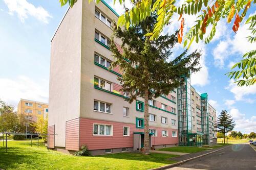 Foto - Große 3-Raum-Wohnung in Zeitz-Ost