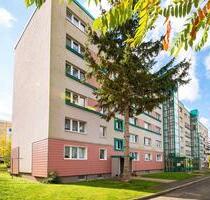Große 3-Raum-Wohnung in Zeitz-Ost