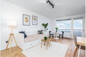 Foto - Löffelfertiges Design-Apartment mit Alpenblick, Balkon & Pool in München-Solln